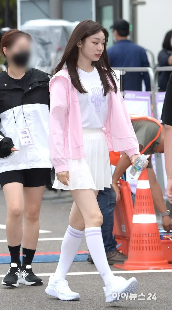 [잡담] 연아언니 프듀짤같다... | 인스티즈