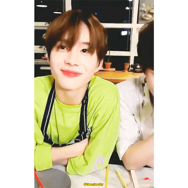 [잡담] 정우는 루키즈때부터 지인짜 잘생겼다,, | 인스티즈