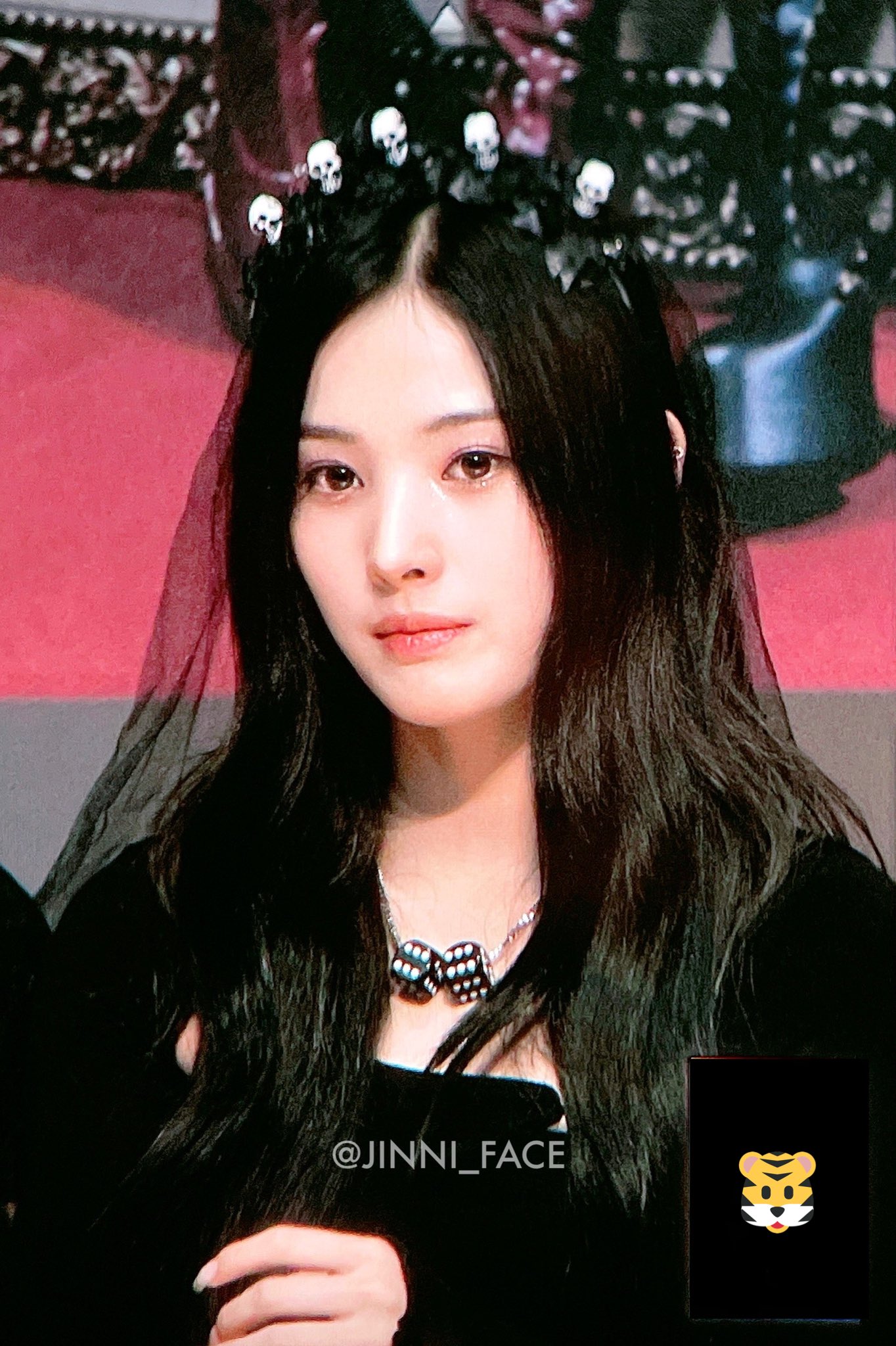 [잡담] 지니 오늘 팬싸 비주얼 미쳤음 와... | 인스티즈