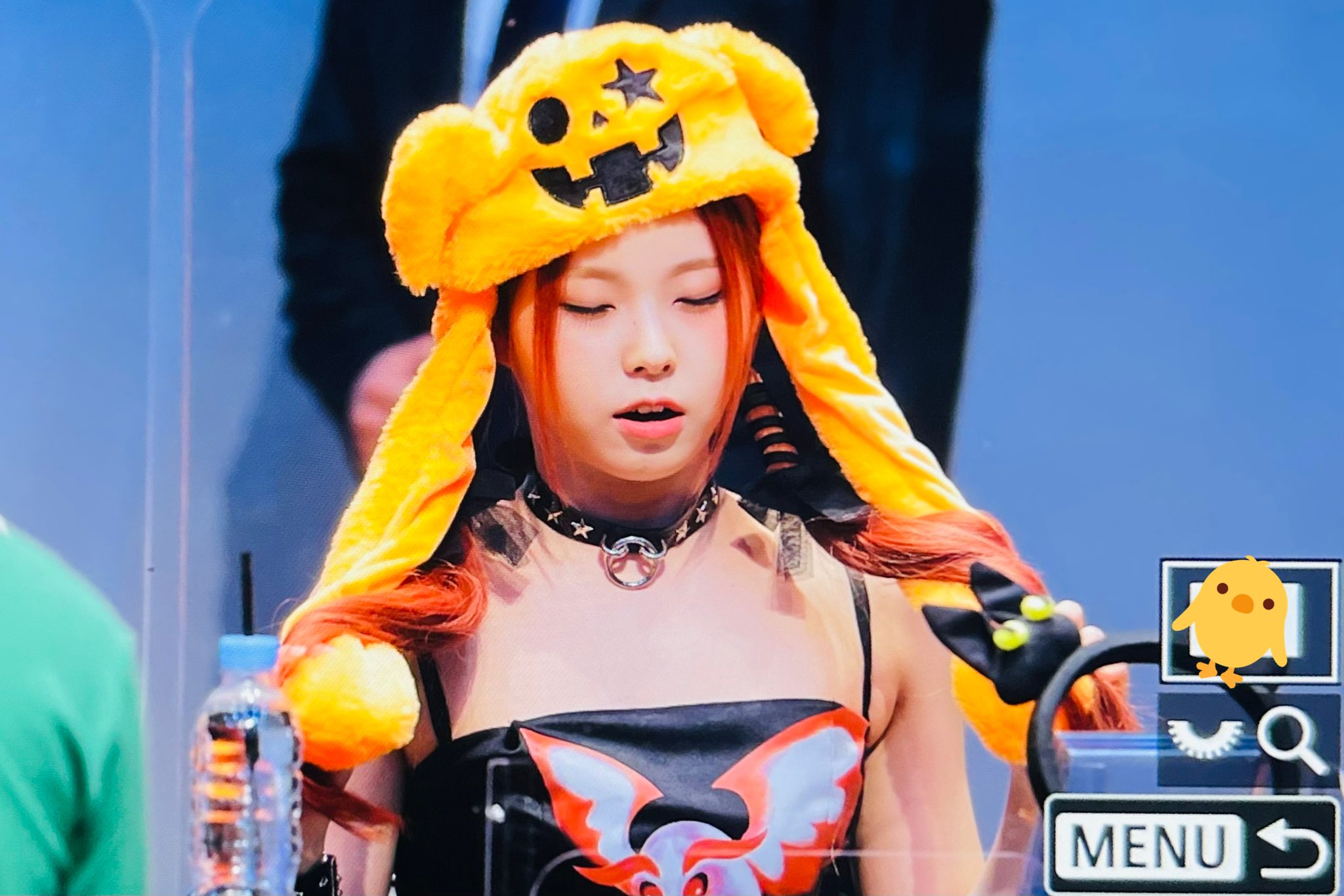 [잡담] 진규 이 사진 진짜 애기닼ㅋㅋㅋ | 인스티즈