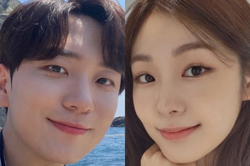 [잡담] 김연아랑 고우림 하관 닮았다 | 인스티즈