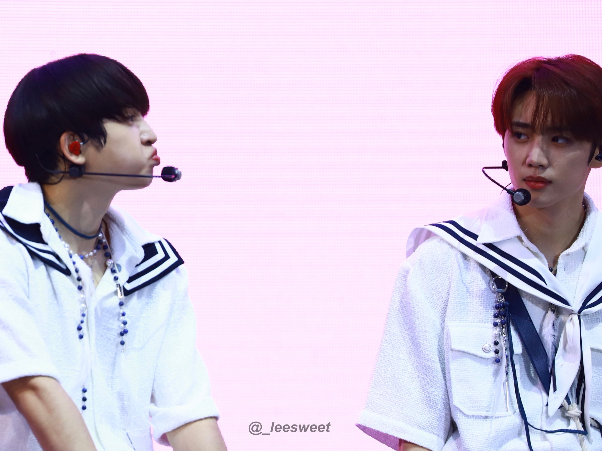 [잡담] 더보이즈 ㅅㅇ즈에게 왜 이런 일들만.. | 인스티즈