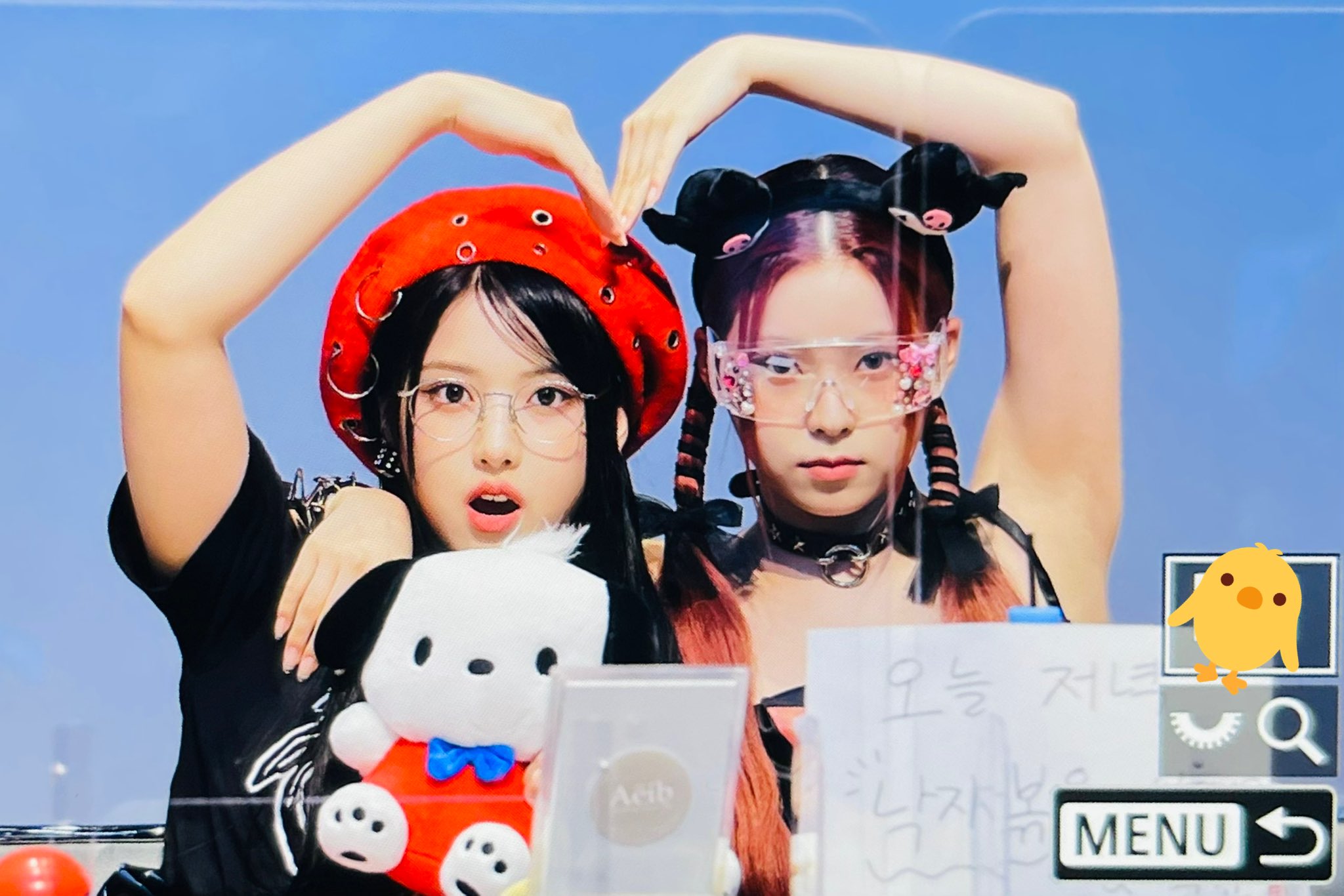 [잡담] 엔믹스 막내즈 ㄱㅇㅇ | 인스티즈