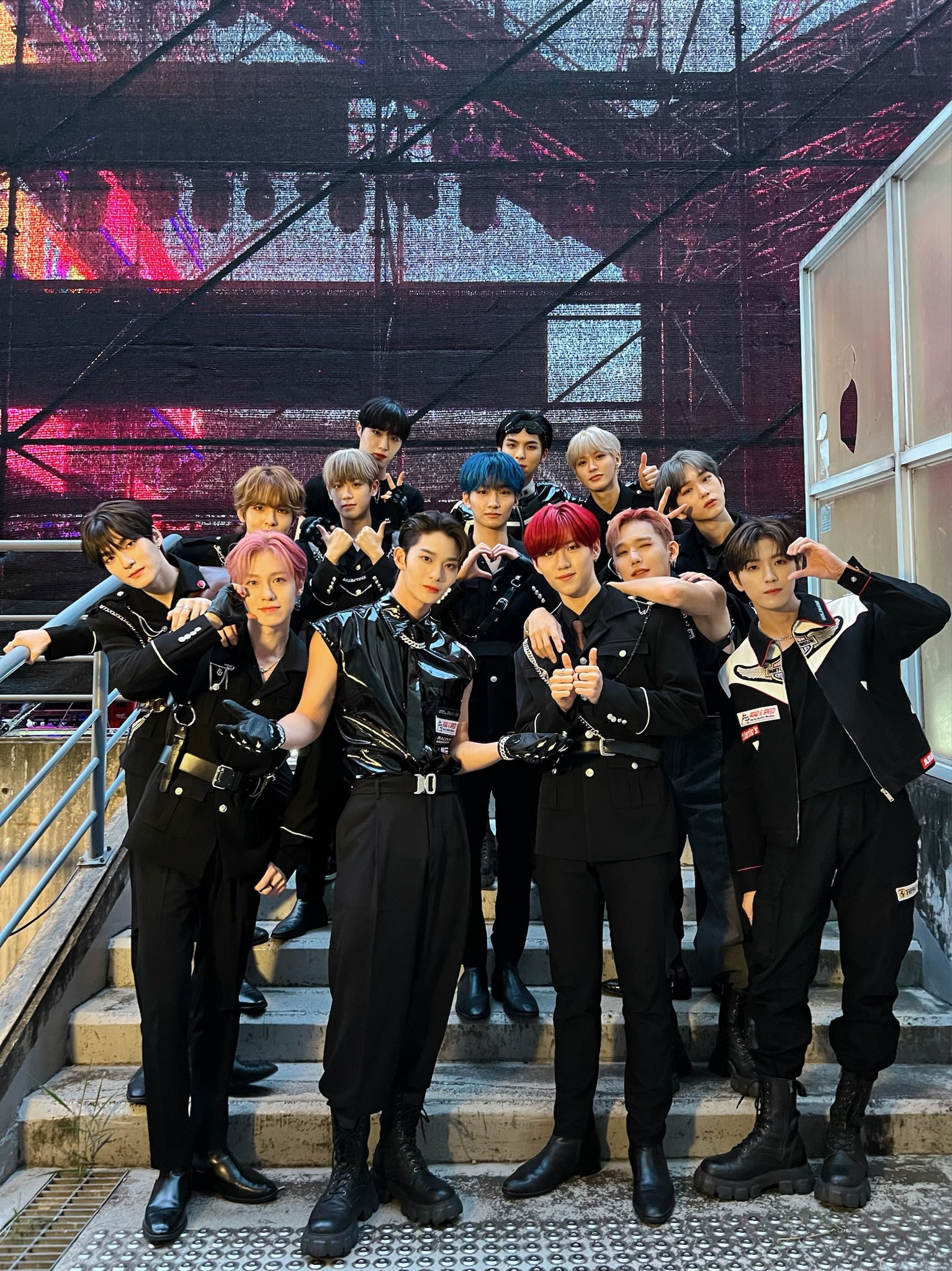 [잡담] 씨나인 남돌 얼굴 감동적이야 … | 인스티즈