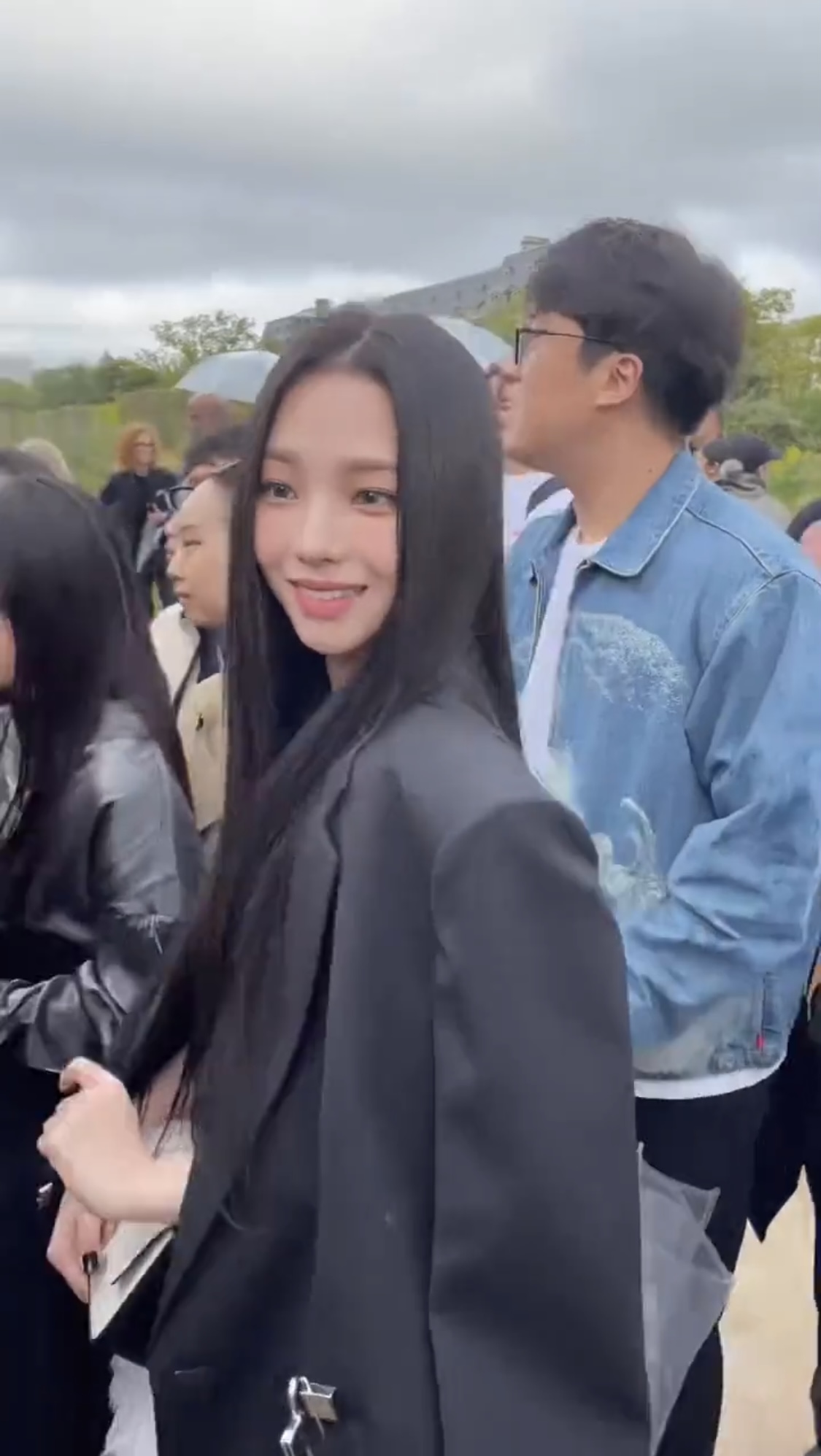 [잡담] 저도..카리나 실물 좀요.. | 인스티즈