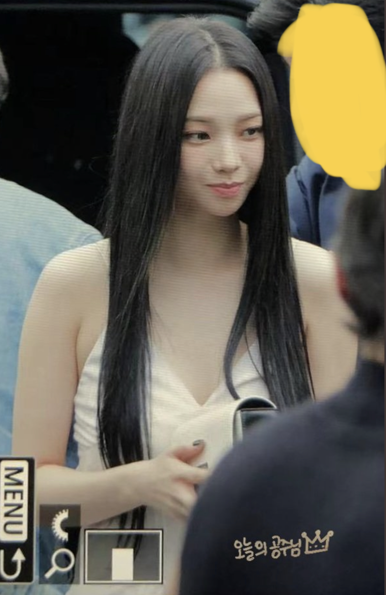 [잡담] 오늘 카리나 완전 말랑고양이잖니 | 인스티즈