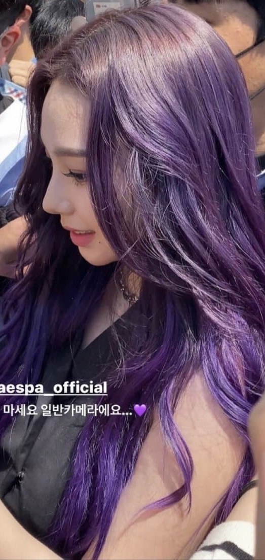 [잡담] 카리나 ai상인줄만 알았는데 | 인스티즈