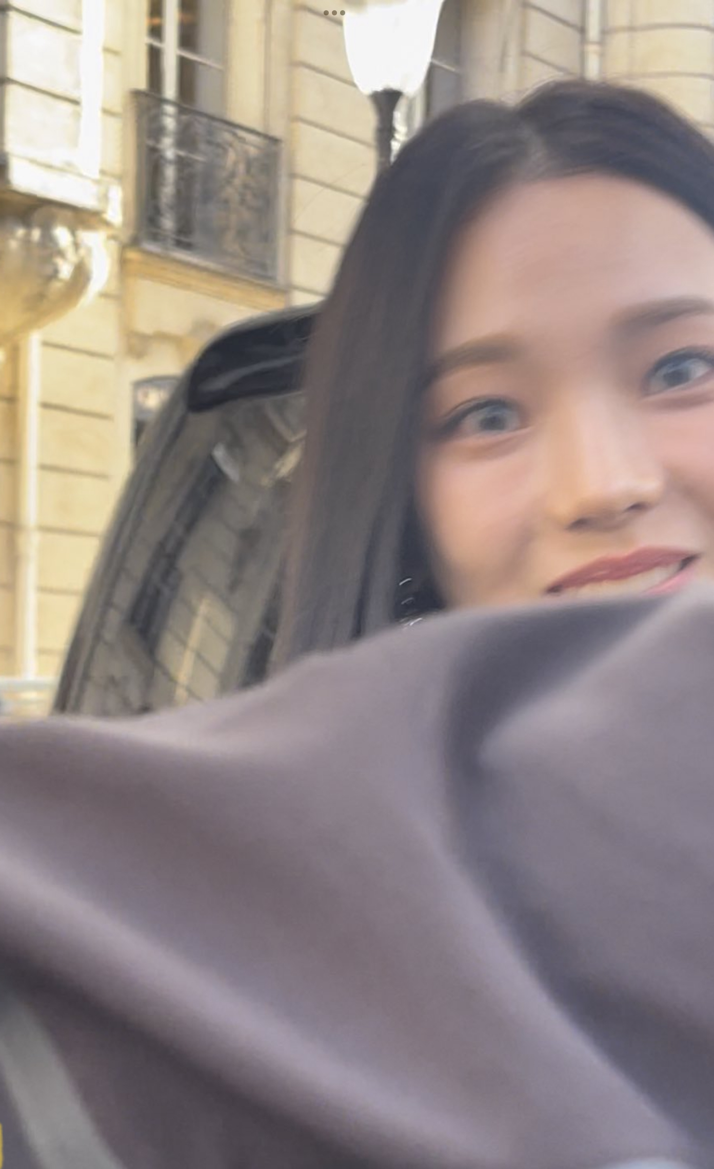 [잡담] 오늘 카리나 완전 말랑고양이잖니 | 인스티즈