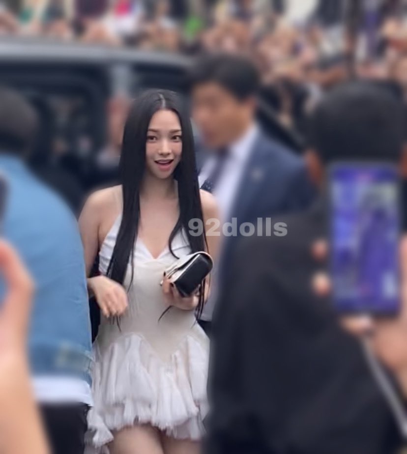 [잡담] 오늘 카리나 완전 말랑고양이잖니 | 인스티즈