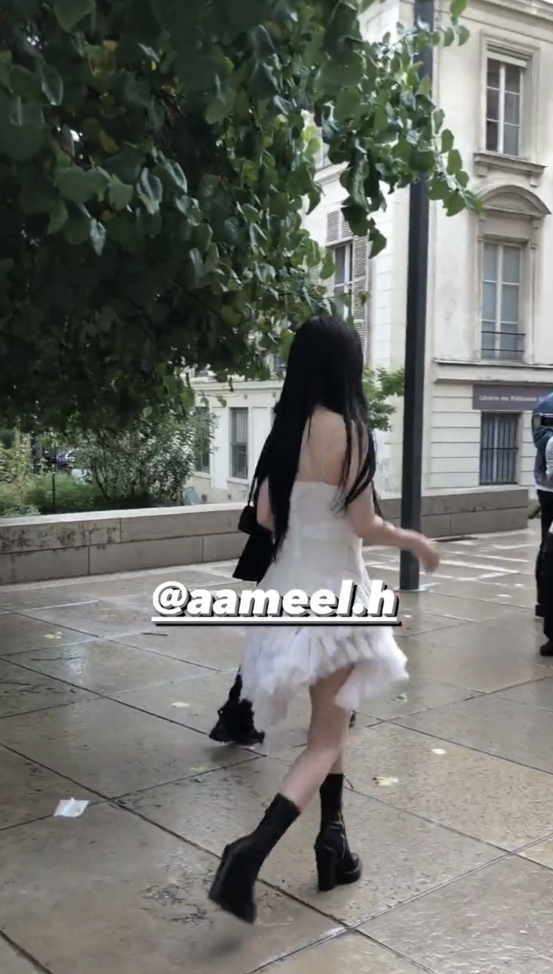 [잡담] 아니 파리 카리나 진짜 왜케 예뻐 | 인스티즈