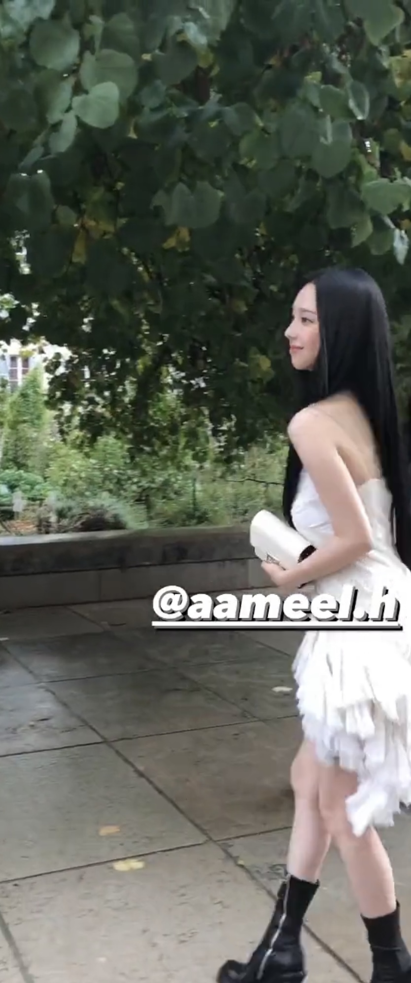 [잡담] 아니 파리 카리나 진짜 왜케 예뻐 | 인스티즈