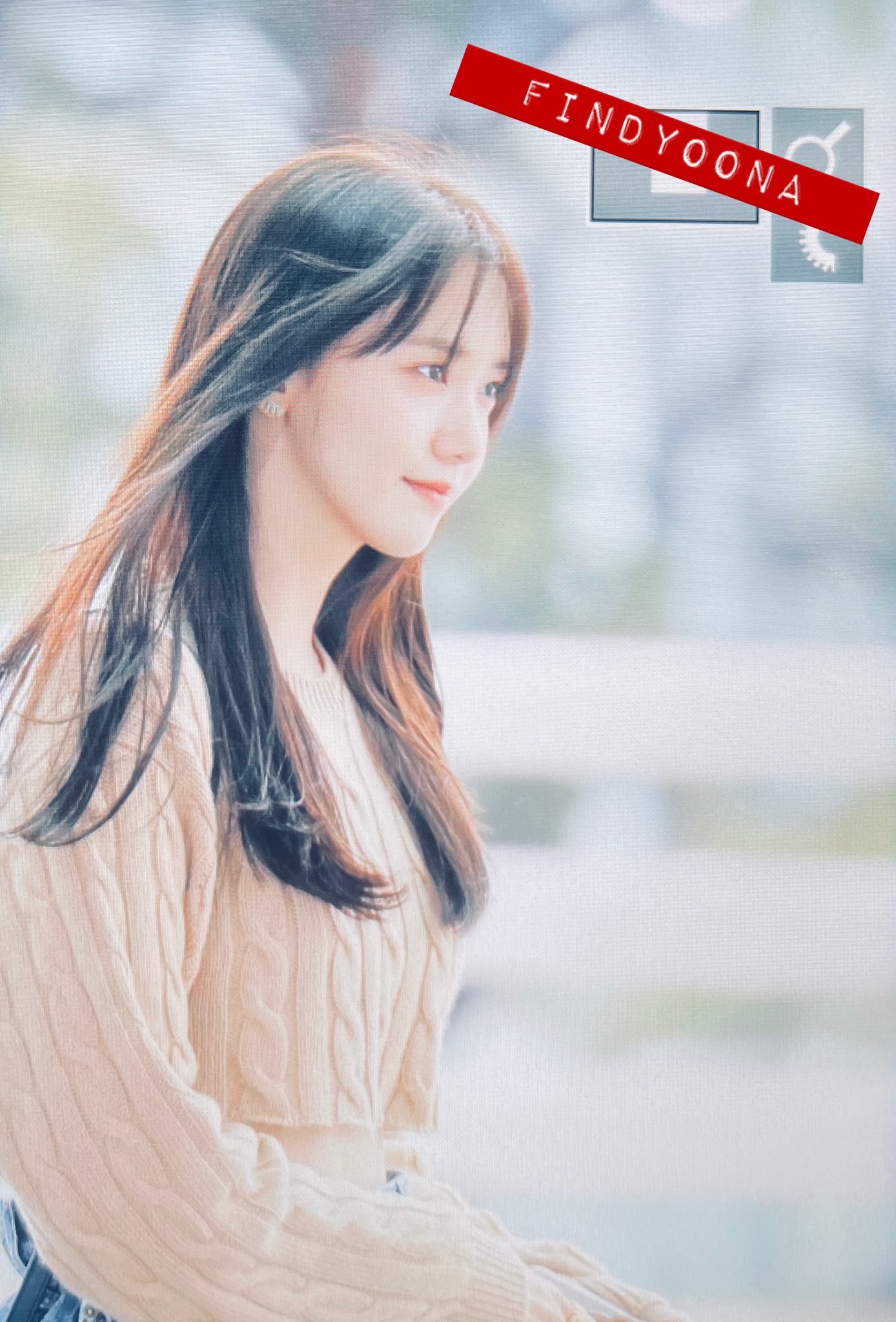 [잡담] 윤아 앞머리 개예뻐ㅜ | 인스티즈