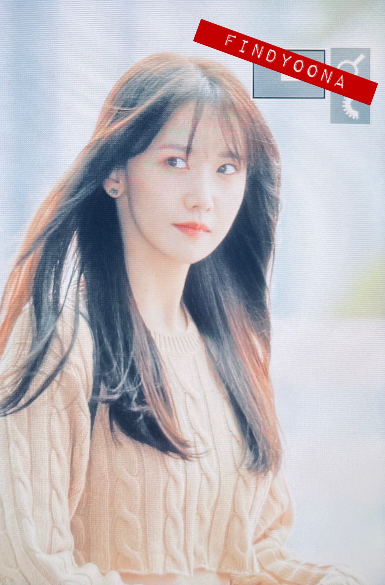 [잡담] 윤아 앞머리 개예뻐ㅜ | 인스티즈