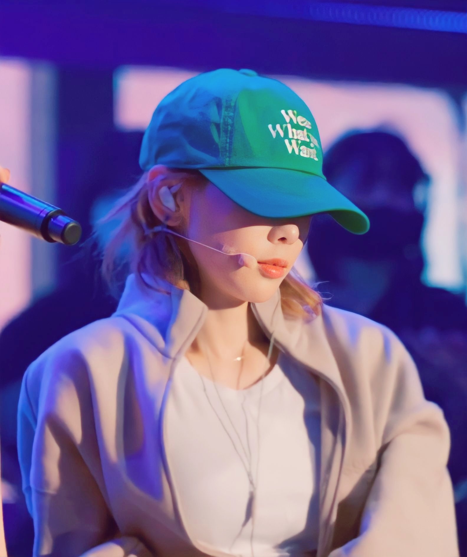 [잡담] 태연 이 모자핏 있잖아 | 인스티즈