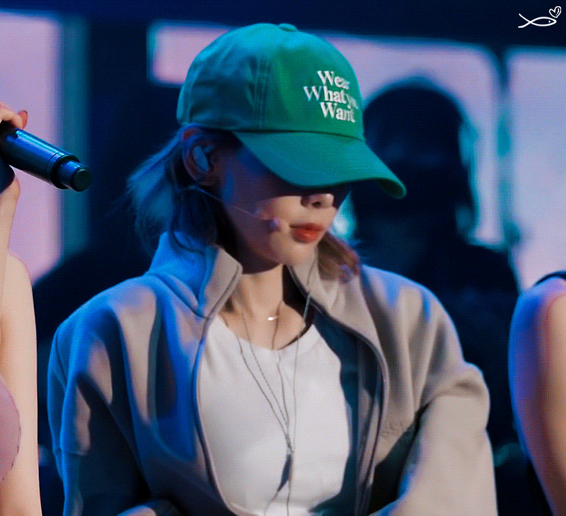 [잡담] 태연 이 모자핏 있잖아 | 인스티즈