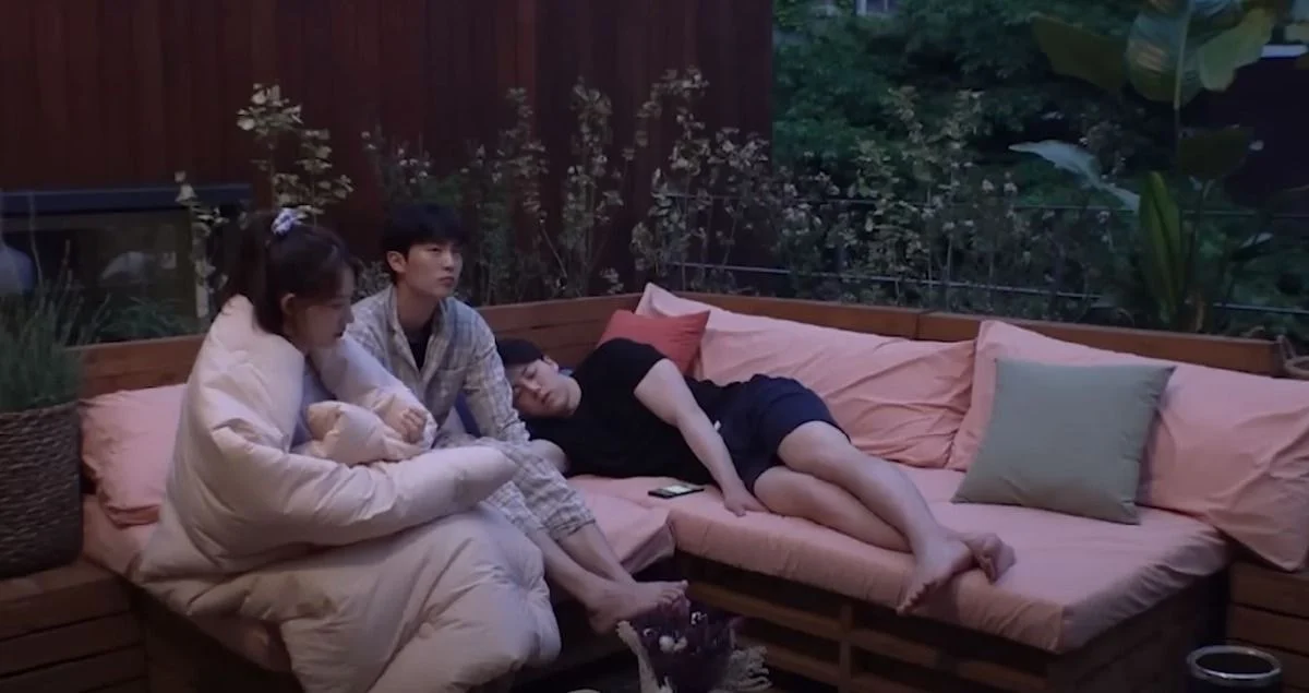 [잡담] 희두나연원빈 찐가족 모먼트 | 인스티즈