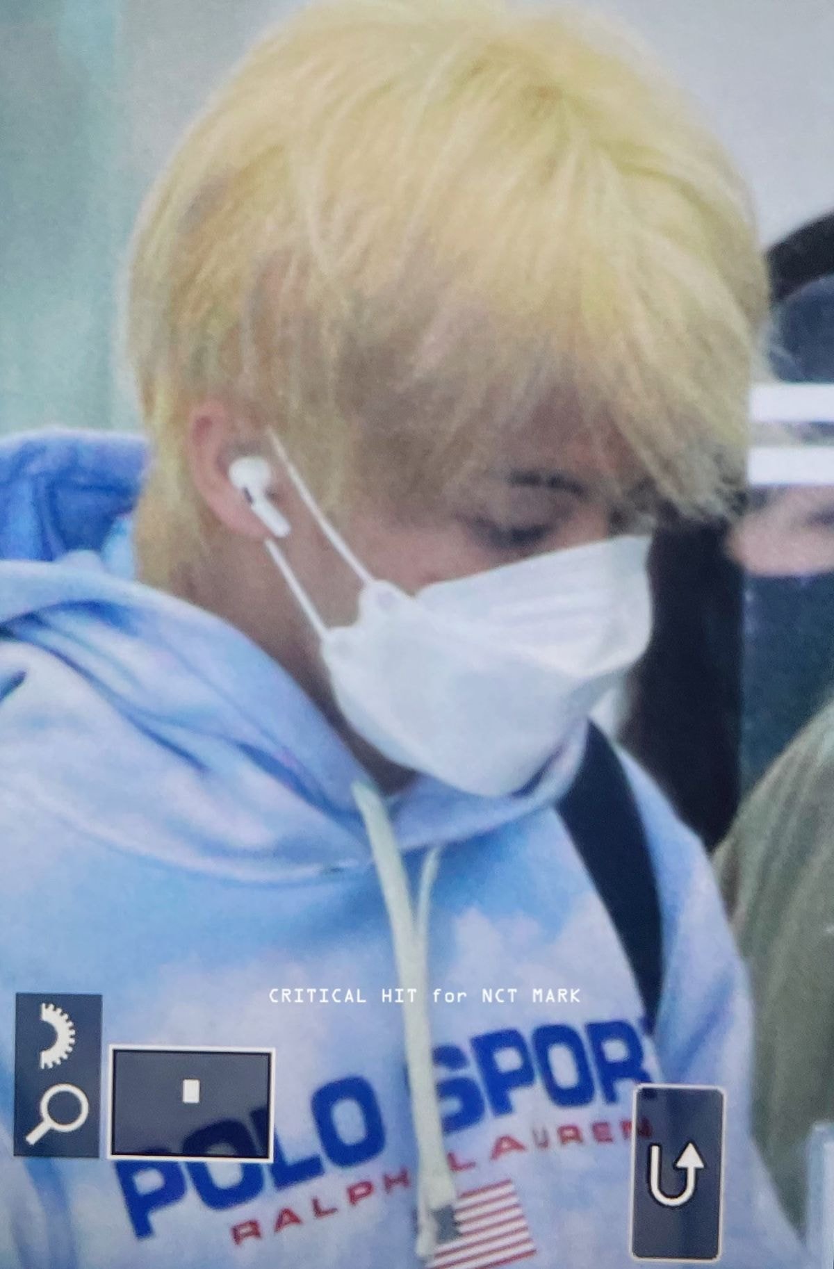 [잡담] 마크 금발 미쳤다ㅜㅜ | 인스티즈