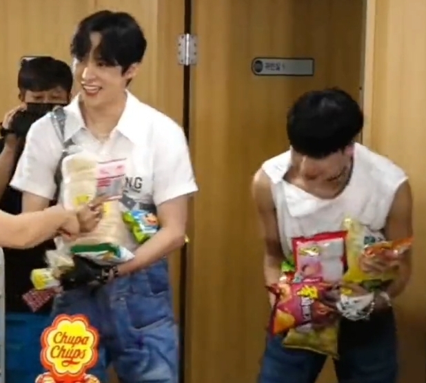 [잡담] 이거 아직도 내 웃음버튼 | 인스티즈