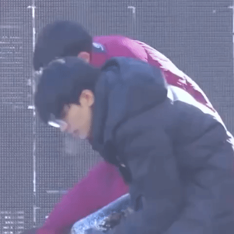 [잡담] 세븐틴 원우 왜 입에서 불 뿜어...? | 인스티즈