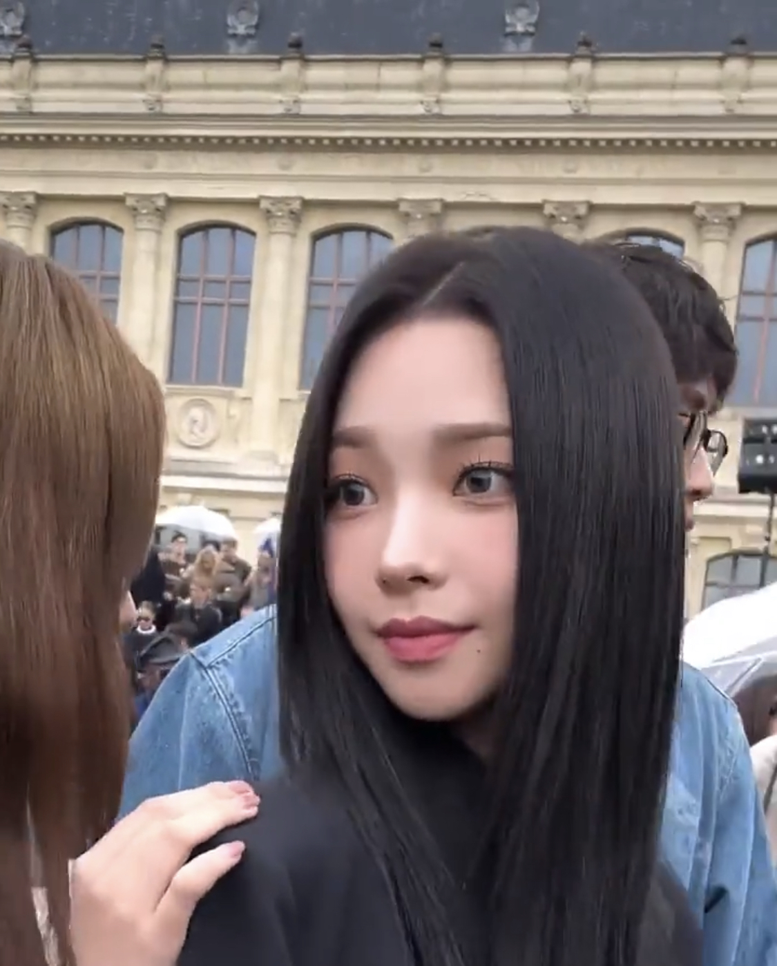 [잡담] 카리나 이 짤들 뭔가 실물 느낌짤 같음 | 인스티즈