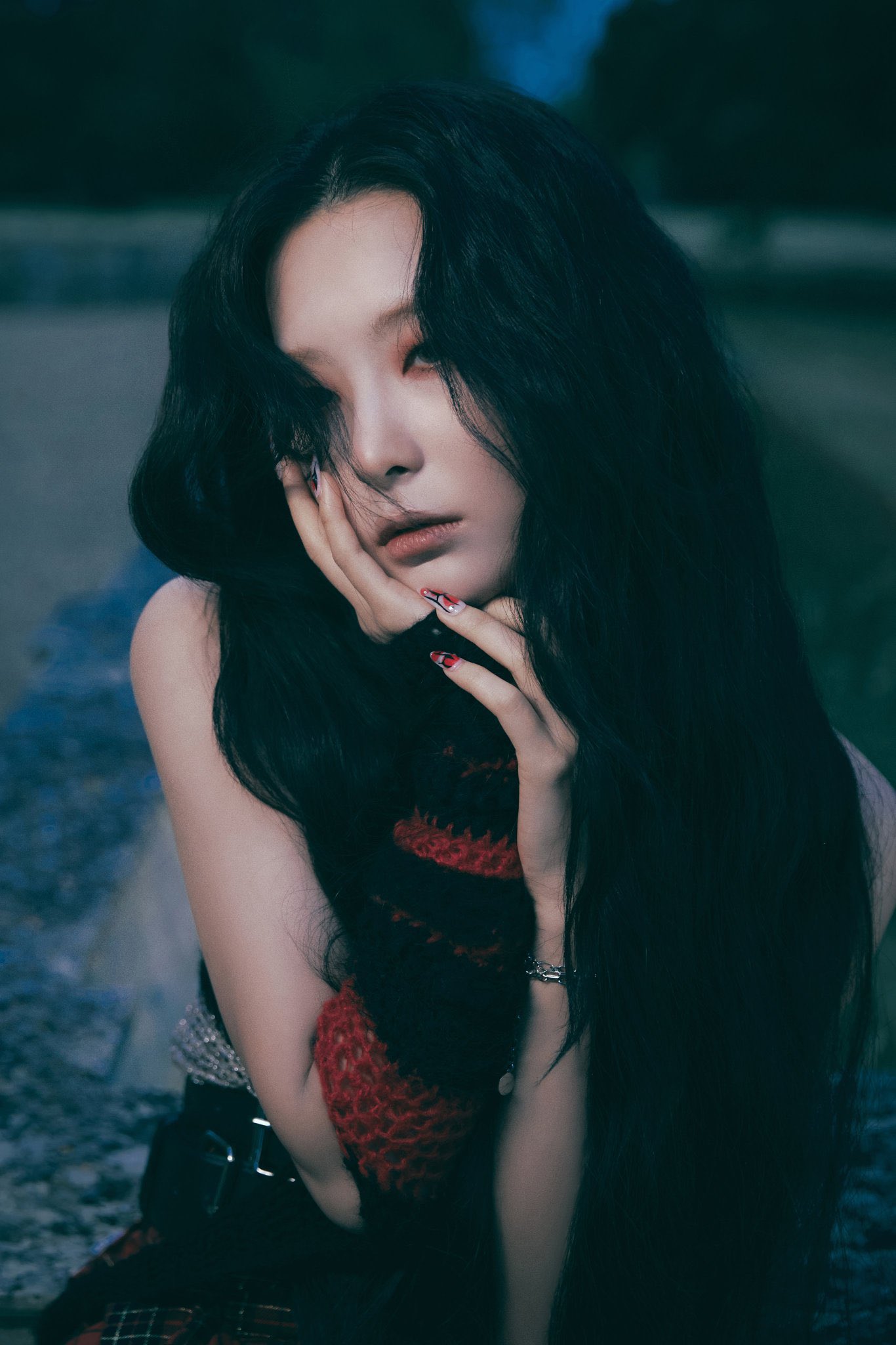 [잡담] 슬기 솔로 티저사진중에 이거 내 취향 | 인스티즈