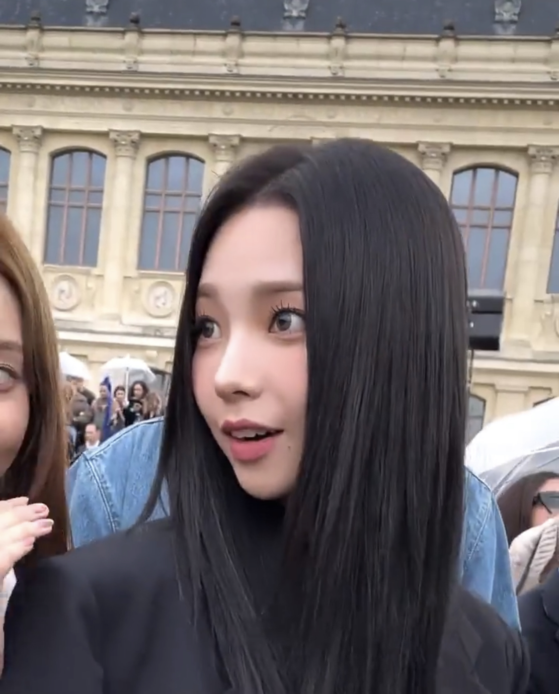 [잡담] 카리나 이 짤들 뭔가 실물 느낌짤 같음 | 인스티즈