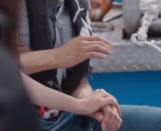 [잡담] 환연2 현규해은 최종커플 맞나봐 (feat. 티저 손) | 인스티즈