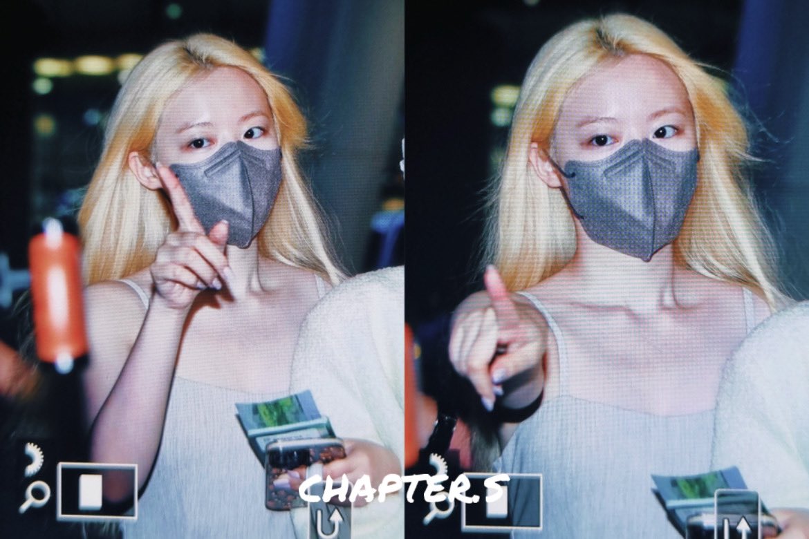 [잡담] 인천 공항 슈화 보는데 충격적 | 인스티즈