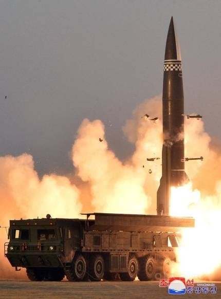 북한, 이틀만에 또 탄도미사일 발사…12일간 6번째 도발 | 인스티즈