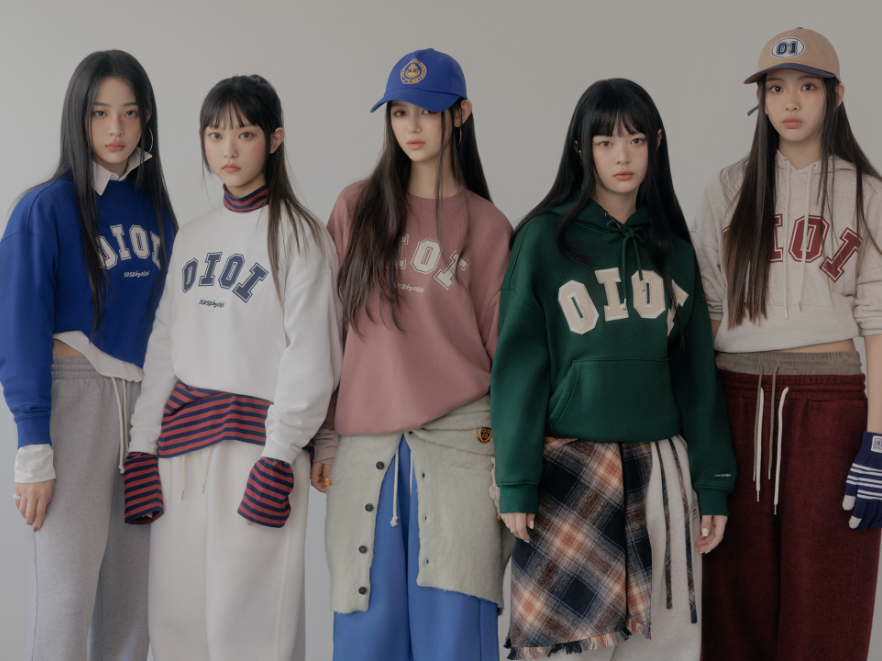 [정보/소식] 뉴진스 오아이오아이(OIOI) 화보 사진들 | 인스티즈