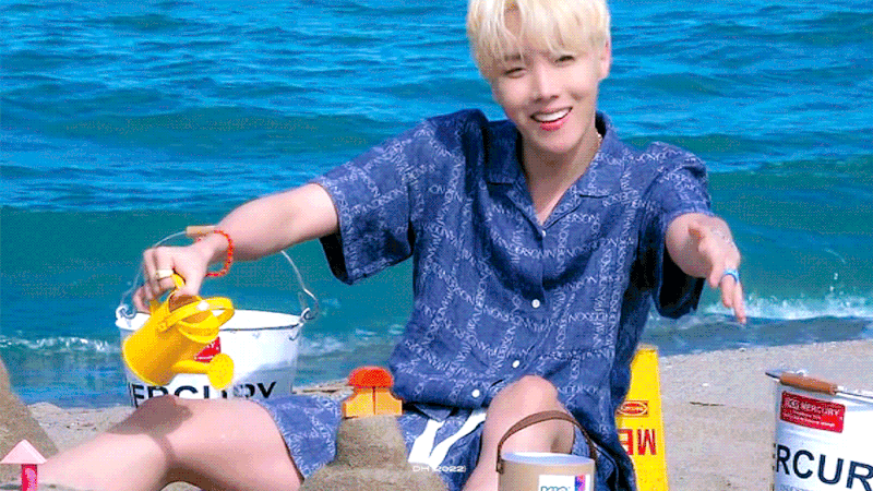 [잡담] 방탄은 진심 7명 캐릭터가 주옥같냐 | 인스티즈