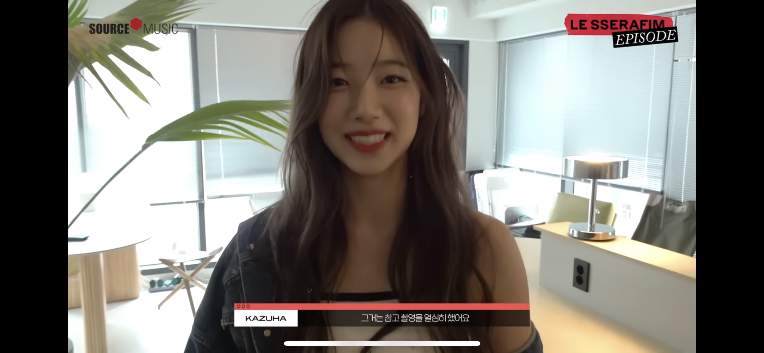 [잡담] 카즈하 진짜 이런 컨셉 잘 어울린다 | 인스티즈