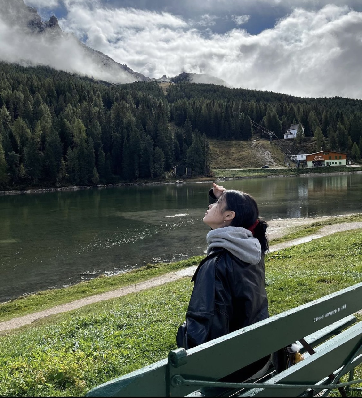 [잡담] 얘들아(0명) 아이유 여행사진 봤니 | 인스티즈