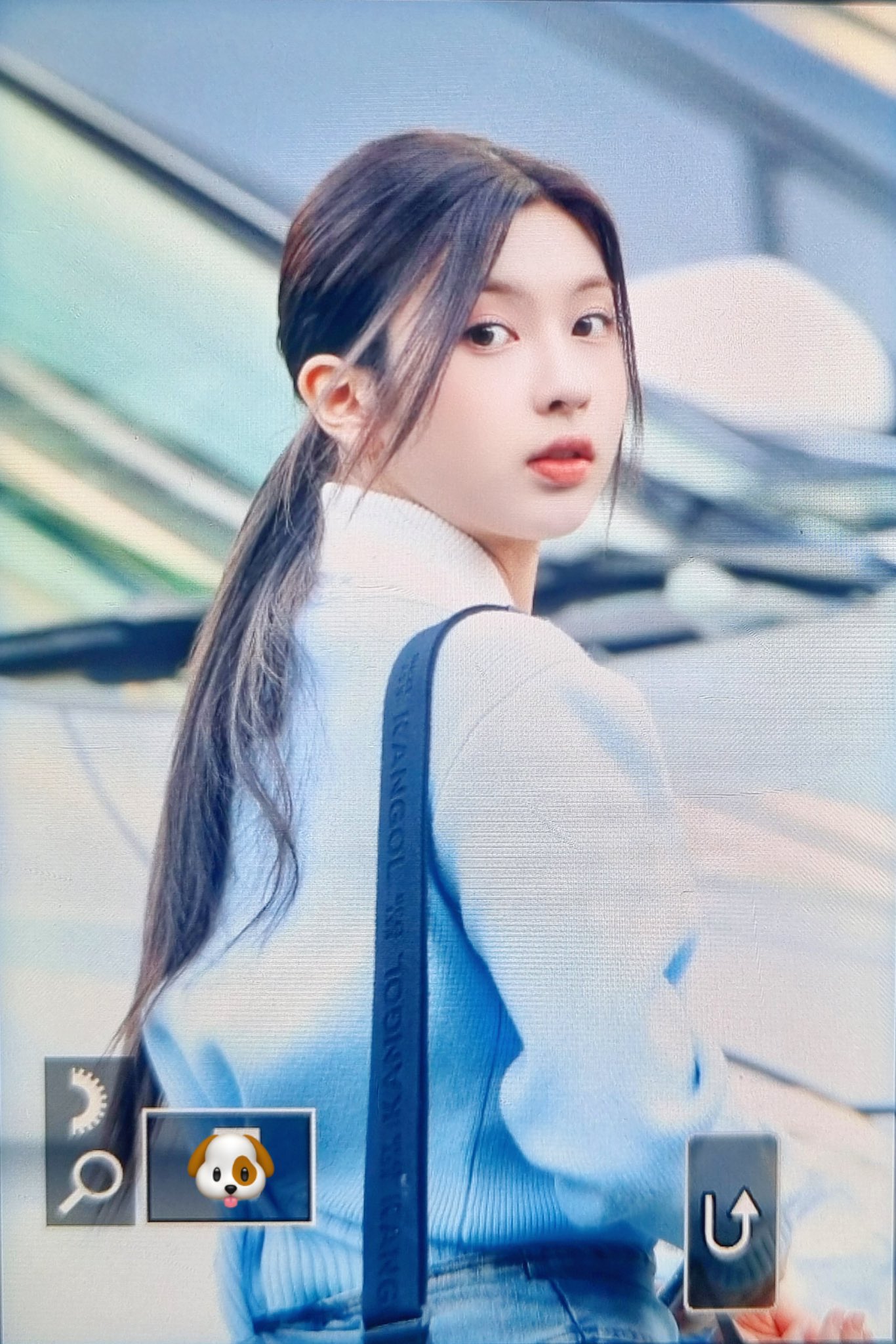 [잡담] 진규 진솔이 오늘 출근길 | 인스티즈