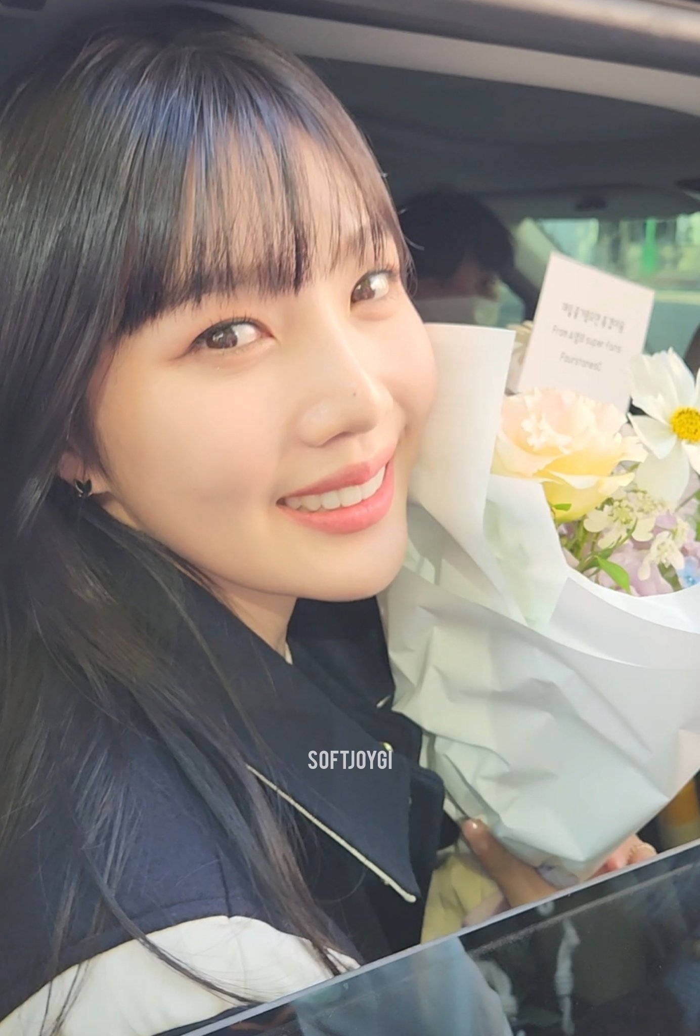 [잡담] 헐 조이 오랜만에 깐머리 했네 개이쁘다ㅠㅠㅠㅠ | 인스티즈