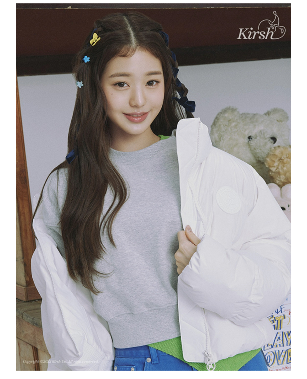 [잡담] 원영이 키르시 모르는 사람이 보면 초등학생인 줄 알듯 | 인스티즈