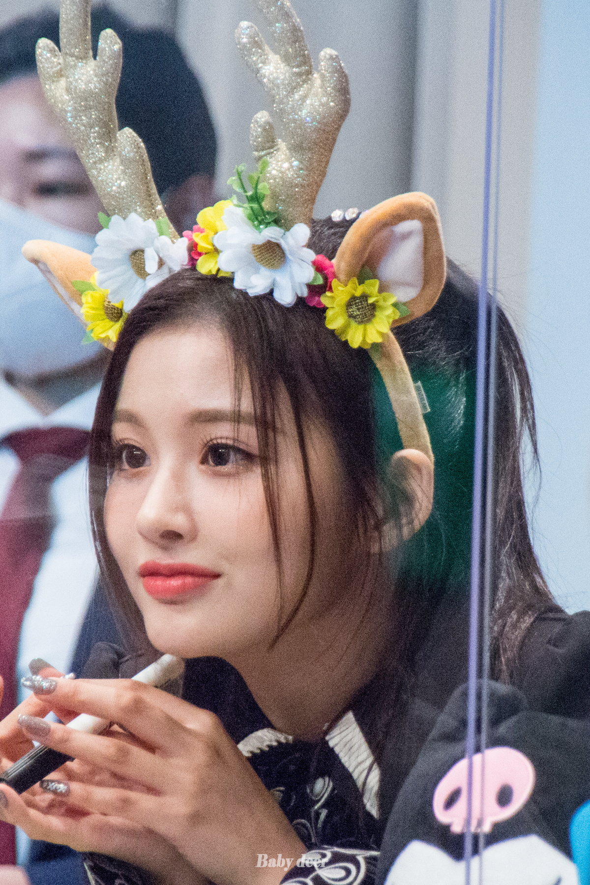 [잡담] 나는 토끼상을 좋아하나봐🐰❤️ | 인스티즈