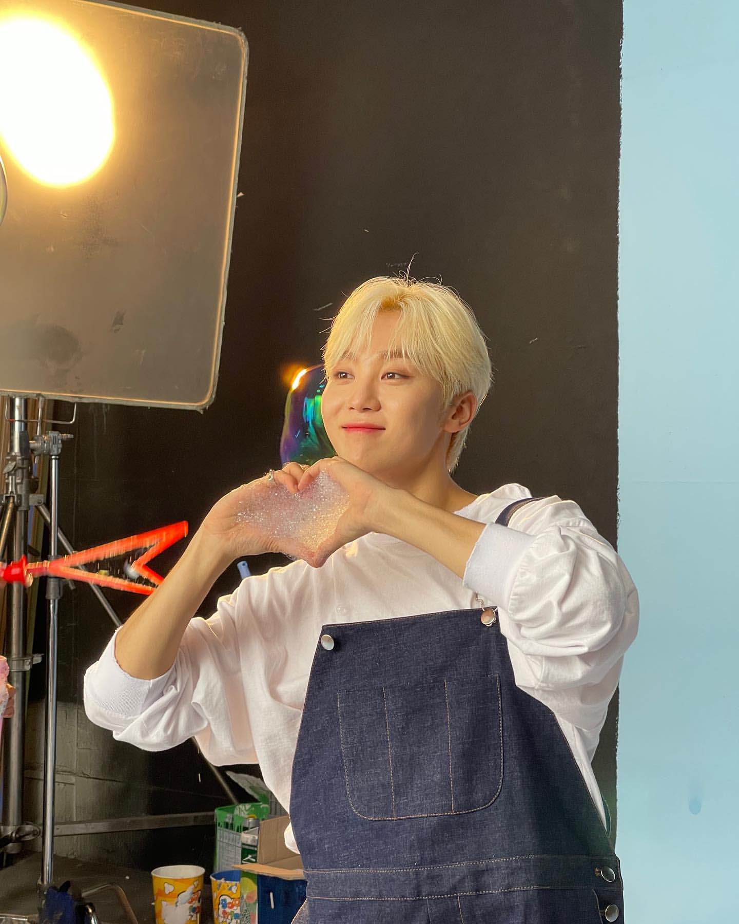 [잡담] 부승관은 미쳤다 | 인스티즈