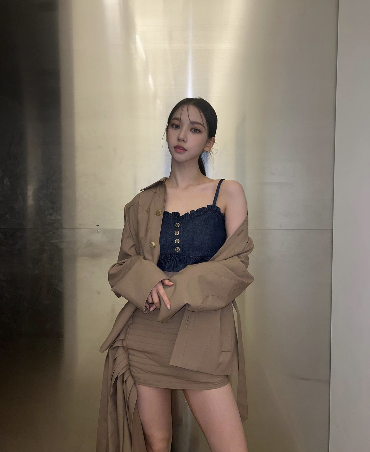 [잡담] 아니 유지민 얼굴 미쳤다ㅜㅠㅠㅜㅠㅠㅜㅜㅜ | 인스티즈