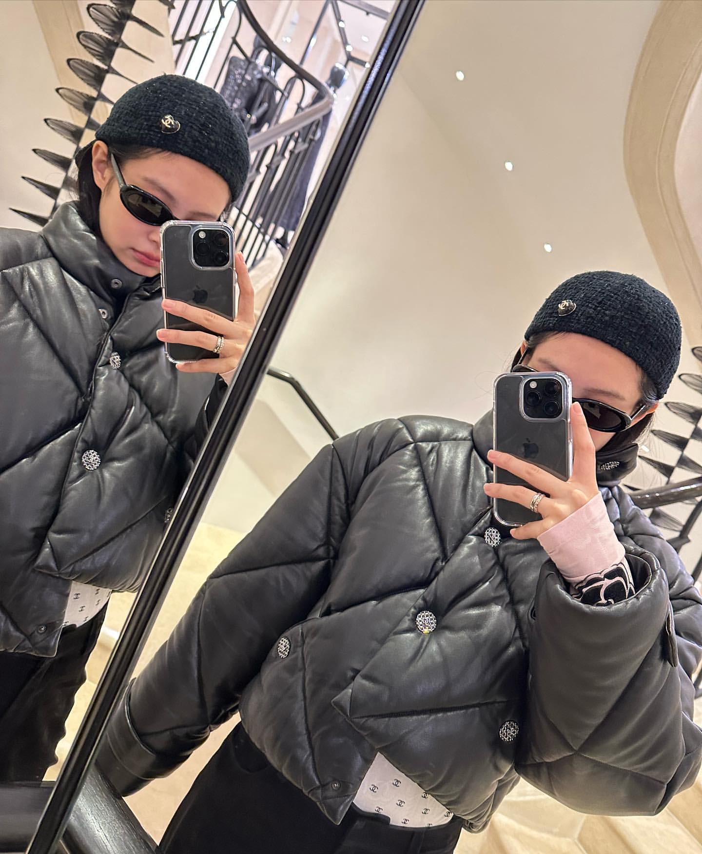 [잡담] 제니 아이폰14프로로 바꾼거야? | 인스티즈