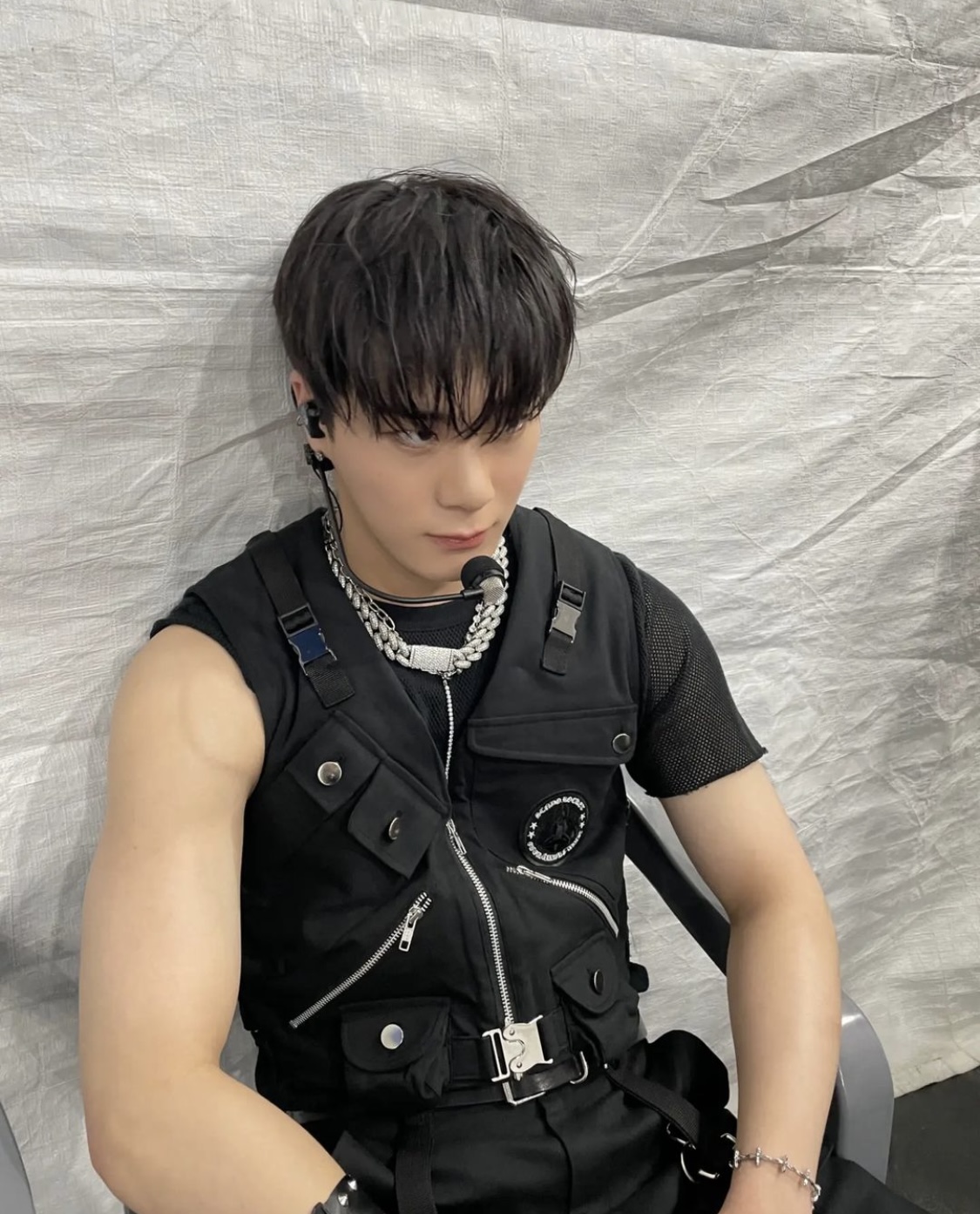 [잡담] 이 날 문빈 너무 예쁘지 않아 ? | 인스티즈