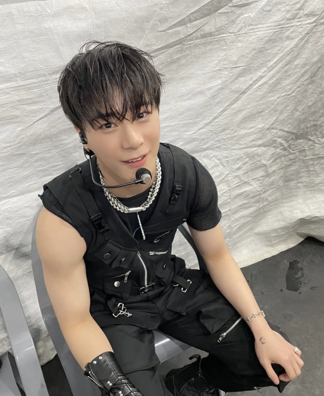 [잡담] 이 날 문빈 너무 예쁘지 않아 ? | 인스티즈