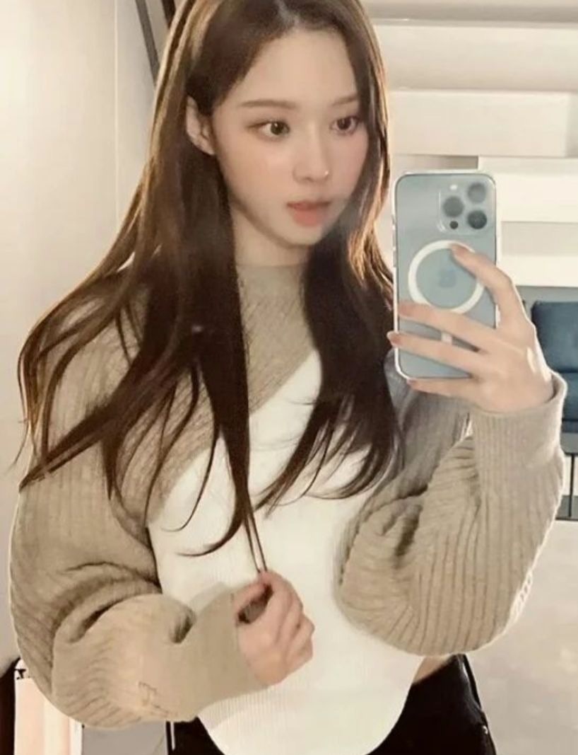 [잡담] 윈터 니트탑 정보 아는 사람 | 인스티즈