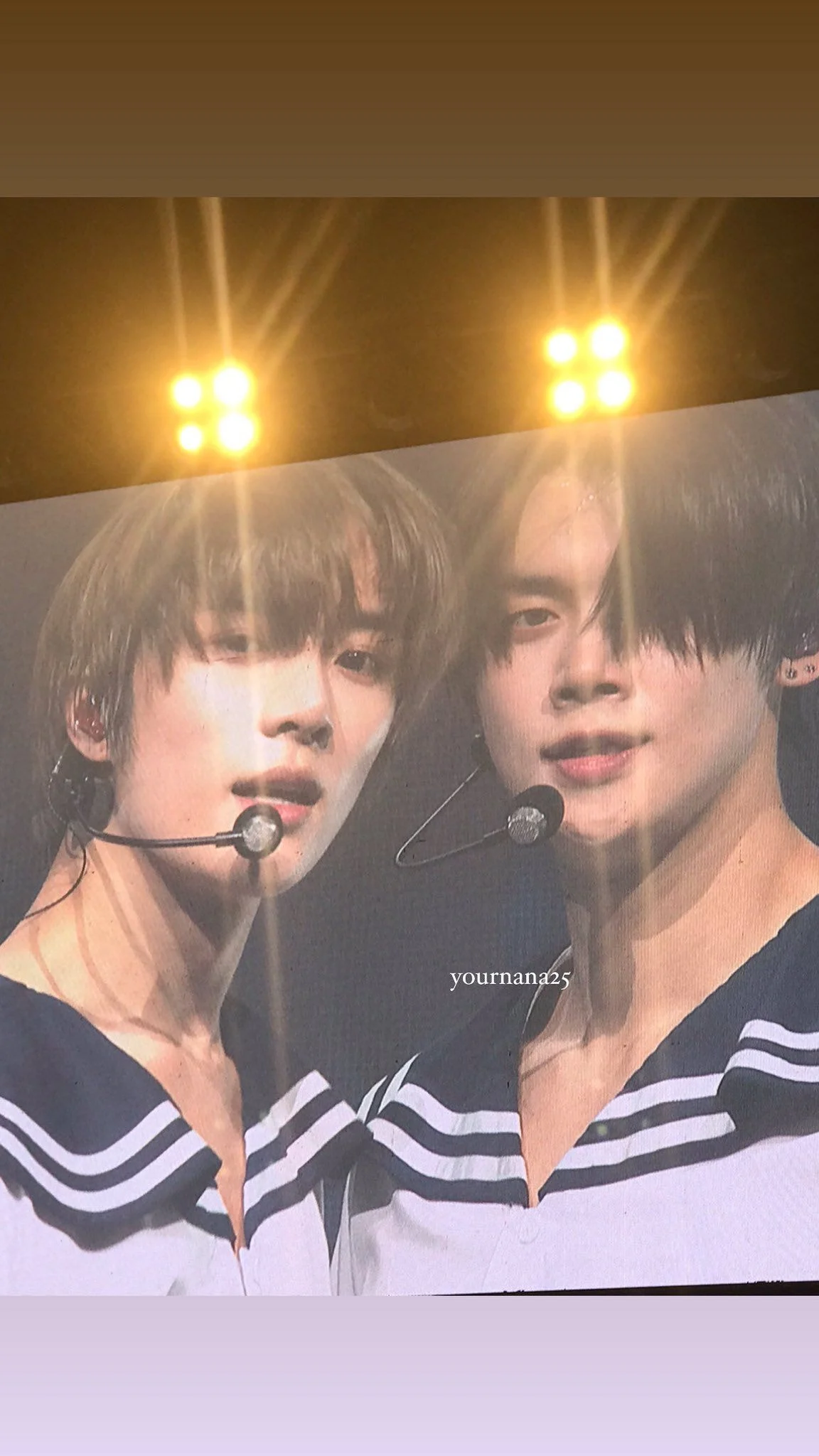 [잡담] 투바투 연준 범규 오늘자 얼굴 와... | 인스티즈