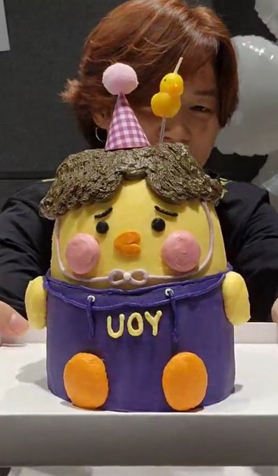 [잡담] 방탄 지민 생일 케이크 보고갈 사람 제발 후회 안 함 | 인스티즈