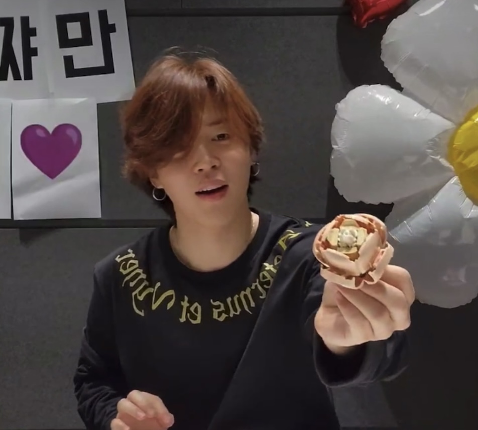 [잡담] 지민 얘 같은애 못 봤다ㅠ 진짜 | 인스티즈