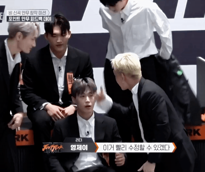 [잡담] 영제이 모자 갖다버리고 스맨파에 계속 이 스타일링으로 나왔음 좋겠음 | 인스티즈