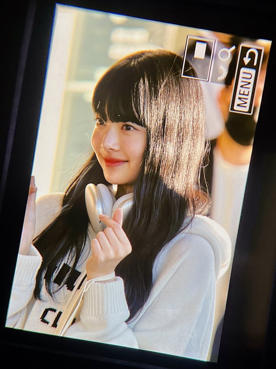 [잡담] 르세라핌 은채 오늘 프리뷰 그냥 아기 그 잡채ㅠㅠㅠㅠㅠㅠ | 인스티즈