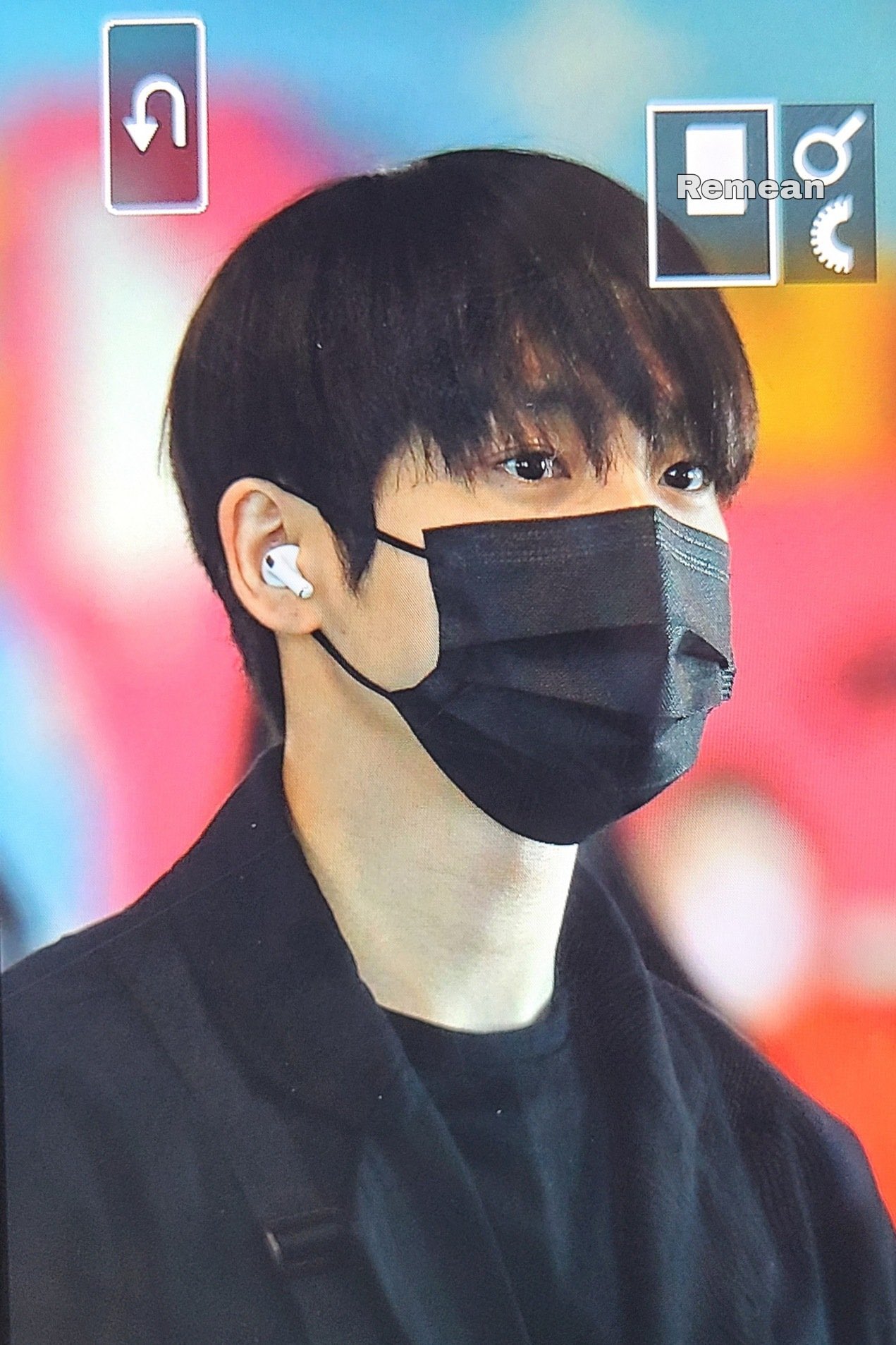 [잡담] 더보이즈 형아짜파게티는 머리 쫙쫙 피고 오셨네요 | 인스티즈