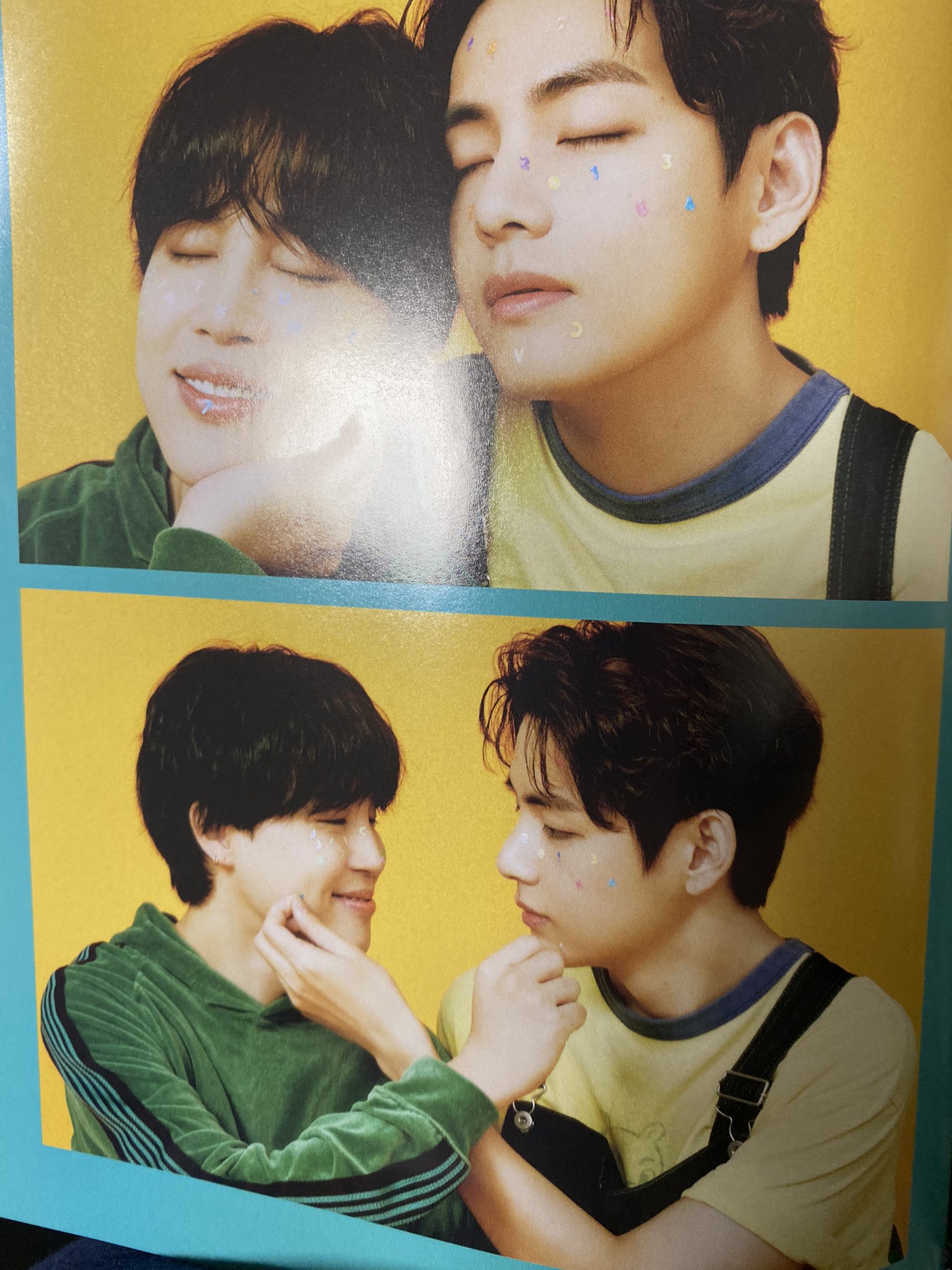 [잡담] 오ㅓ 방탄 뷔 지민 뭐야 어떻게 둘이 친구 어떻게 둘이 같그룹 | 인스티즈